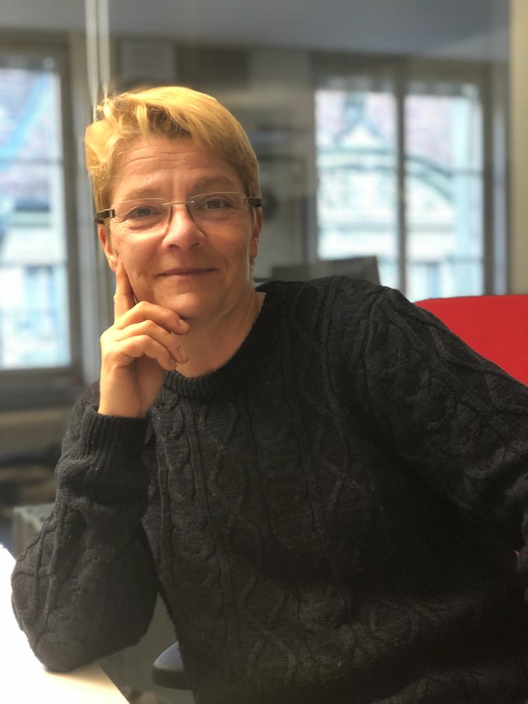 Barbara Lanthemann remet la présidence du Parti socialiste du Valais romand